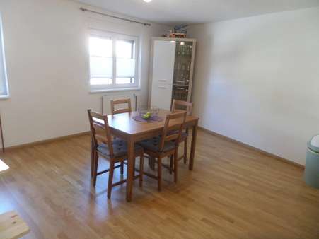 Der Essbereich - Etagenwohnung in 79692 Kleines Wiesental mit 75m² kaufen