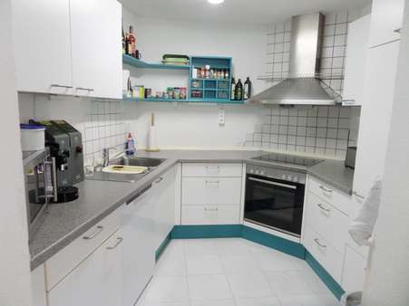Die Küche - Etagenwohnung in 79692 Kleines Wiesental mit 75m² kaufen