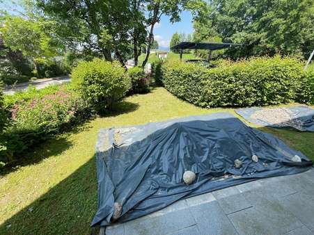 Der Gartenanteil - Erdgeschosswohnung in 79664 Wehr mit 110m² mieten