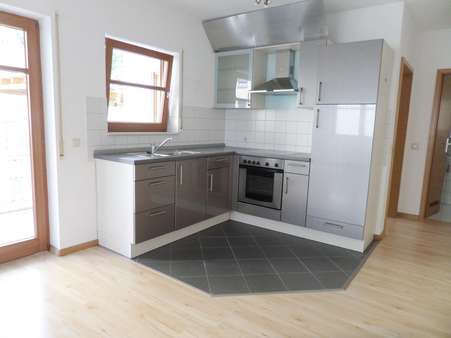 Die Einbauküche Die Einbauküche - Erdgeschosswohnung in 79688 Hausen mit 53m² kaufen