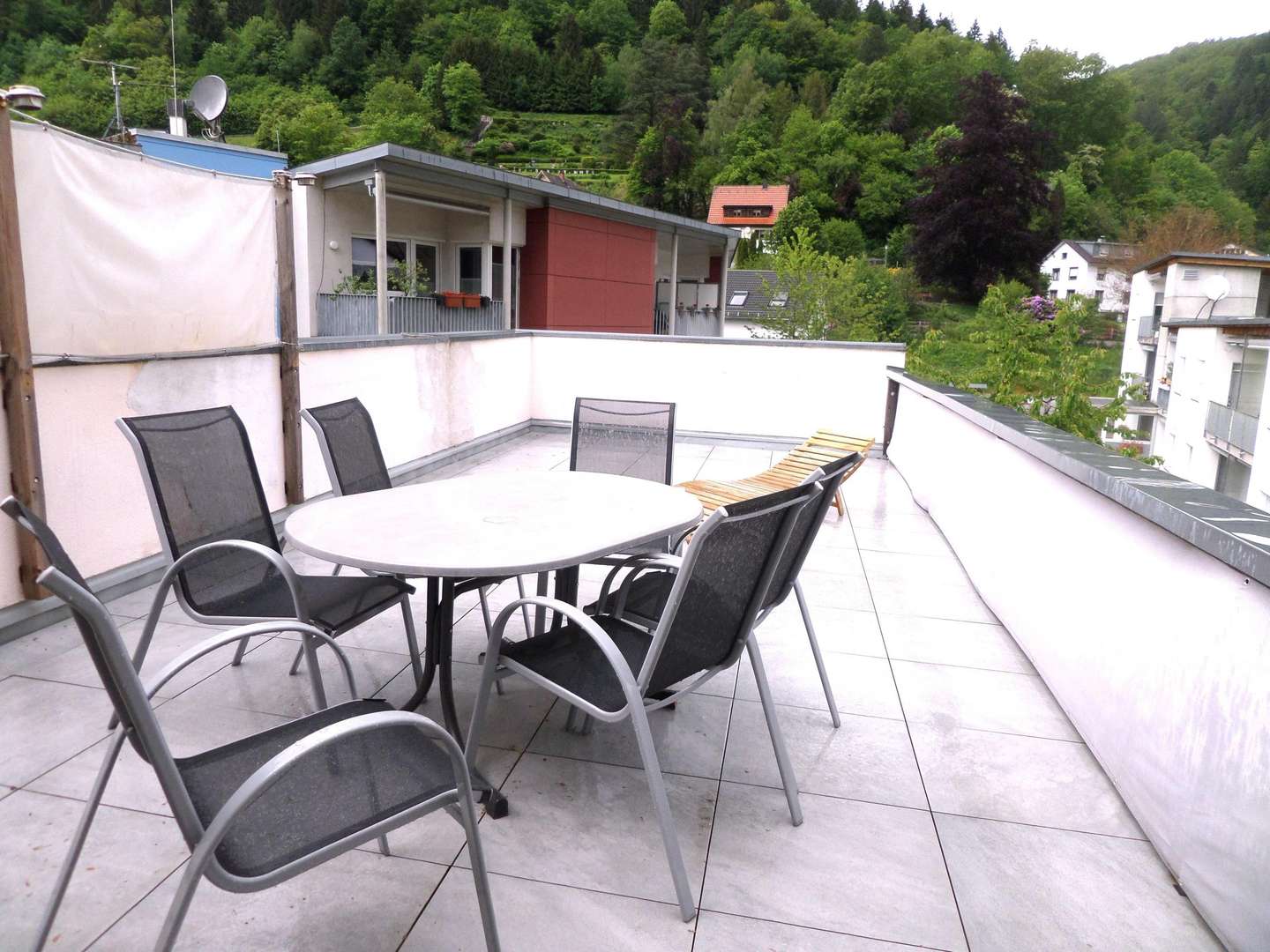 Dachterrasse - Etagenwohnung in 79669 Zell mit 135m² kaufen