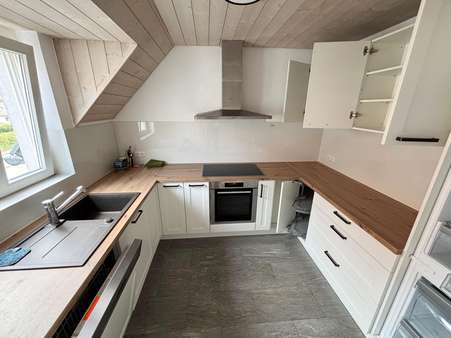 Die Küche - Maisonette-Wohnung in 79650 Schopfheim mit 124m² kaufen