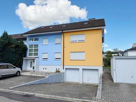 Hausansicht Hausansicht - Mehrfamilienhaus in 79650 Schopfheim mit 237m² kaufen