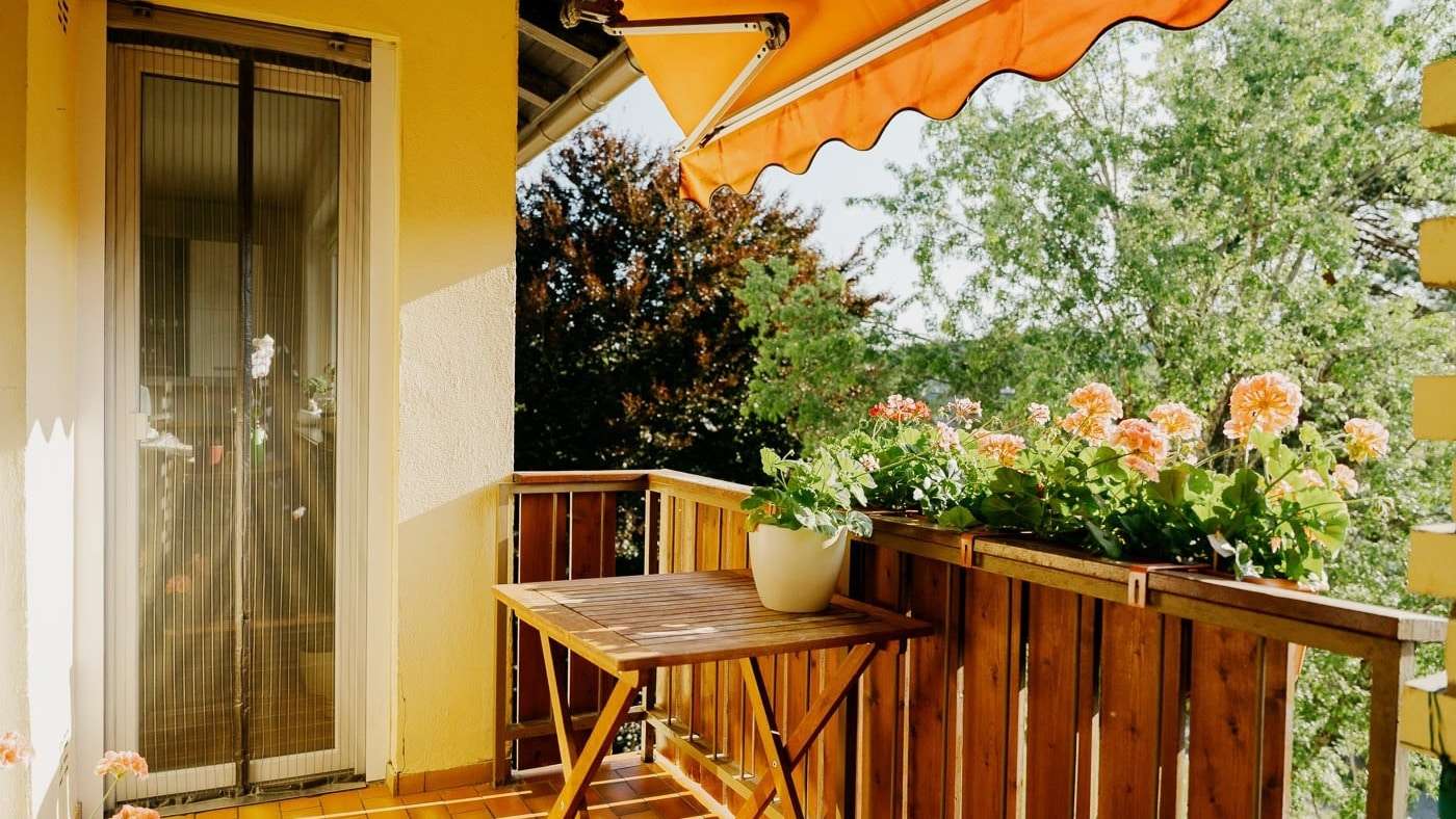 Der Balkon Der Balkon - Etagenwohnung in 79664 Wehr mit 91m² kaufen