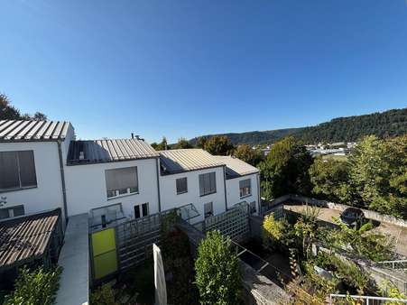 Die Aussicht - Reihenmittelhaus in 79650 Schopfheim mit 117m² kaufen