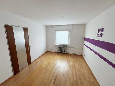 Das Schlafzimmer Das Schlafzimmer - Erdgeschosswohnung in 79650 Schopfheim mit 61m² kaufen