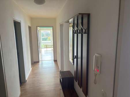 Der Flur Der Flur - Erdgeschosswohnung in 79650 Schopfheim mit 61m² kaufen