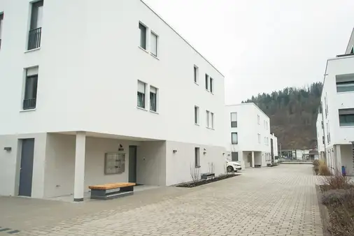 Hochwertige 2-Zimmer-ETW in bester Lage - Neubau!