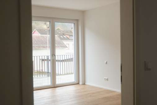 Schlafzimmer - Erdgeschosswohnung in 79669 Zell mit 114m² kaufen