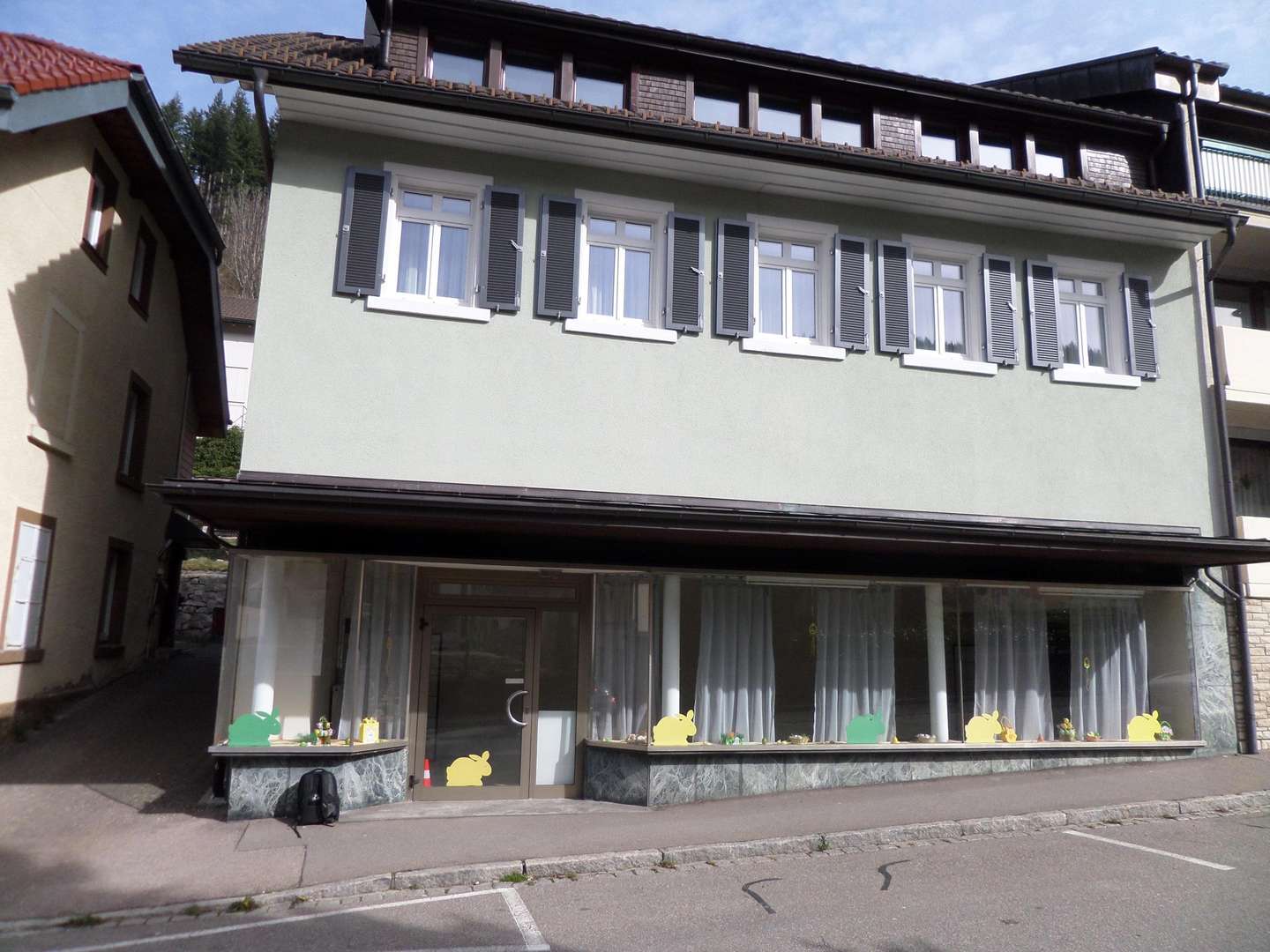 Hausansicht - Einfamilienhaus in 79674 Todtnau mit 380m² kaufen