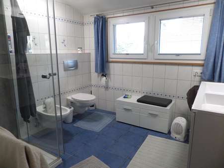 Badezimmer im DG - Einfamilienhaus in 79674 Todtnau mit 380m² kaufen