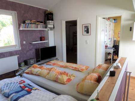 Elternschlafzimmer - Maisonette-Wohnung in 79669 Zell mit 127m² kaufen