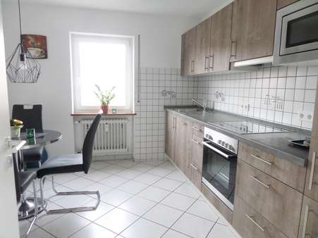 Die Küche - Etagenwohnung in 79650 Schopfheim mit 114m² kaufen
