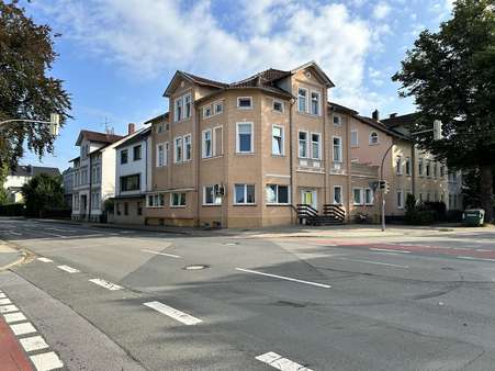 Außenansicht - Mehrfamilienhaus in 32427 Minden mit 273m² kaufen