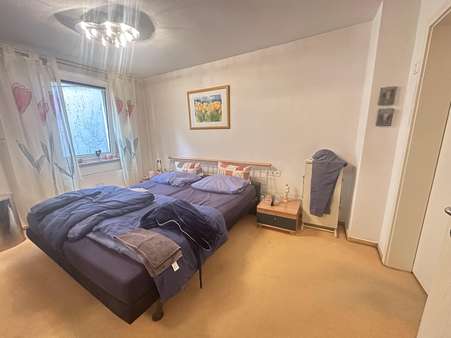 Schlafzimmer - Mehrfamilienhaus in 32602 Vlotho mit 100m² kaufen
