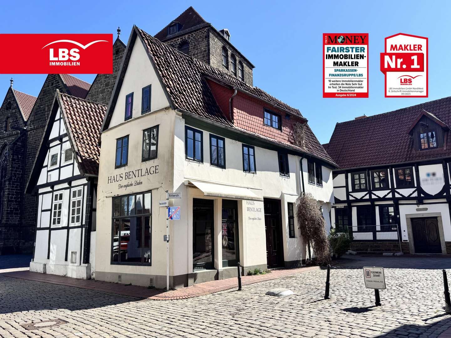 Bürohaus in 32423 Minden mit 160m² kaufen