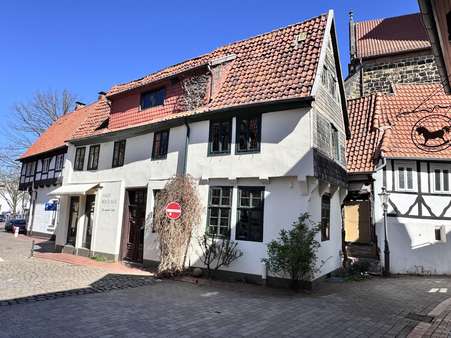 Haus Bentlage - Der englische Laden Haus Bentlage - Der englische Laden - Bürohaus in 32423 Minden mit 160m² kaufen