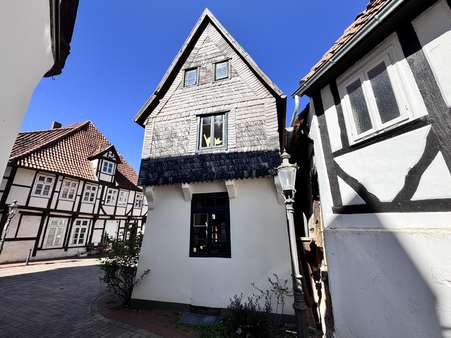 Haus Bentlage - Der englische Laden Haus Bentlage - Der englische Laden - Bürohaus in 32423 Minden mit 160m² kaufen