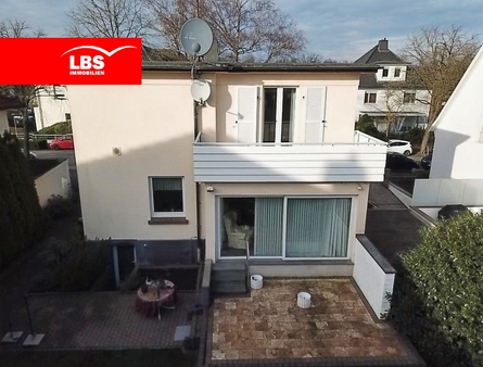 Außenansicht - Einfamilienhaus in 32545 Bad Oeynhausen mit 110m² kaufen