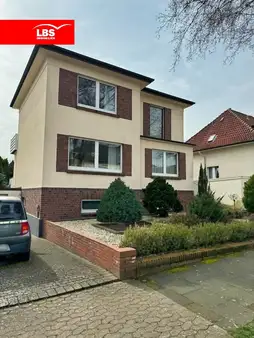 Einfamilienhaus in Bestlage Bad Oeynhausens! 
