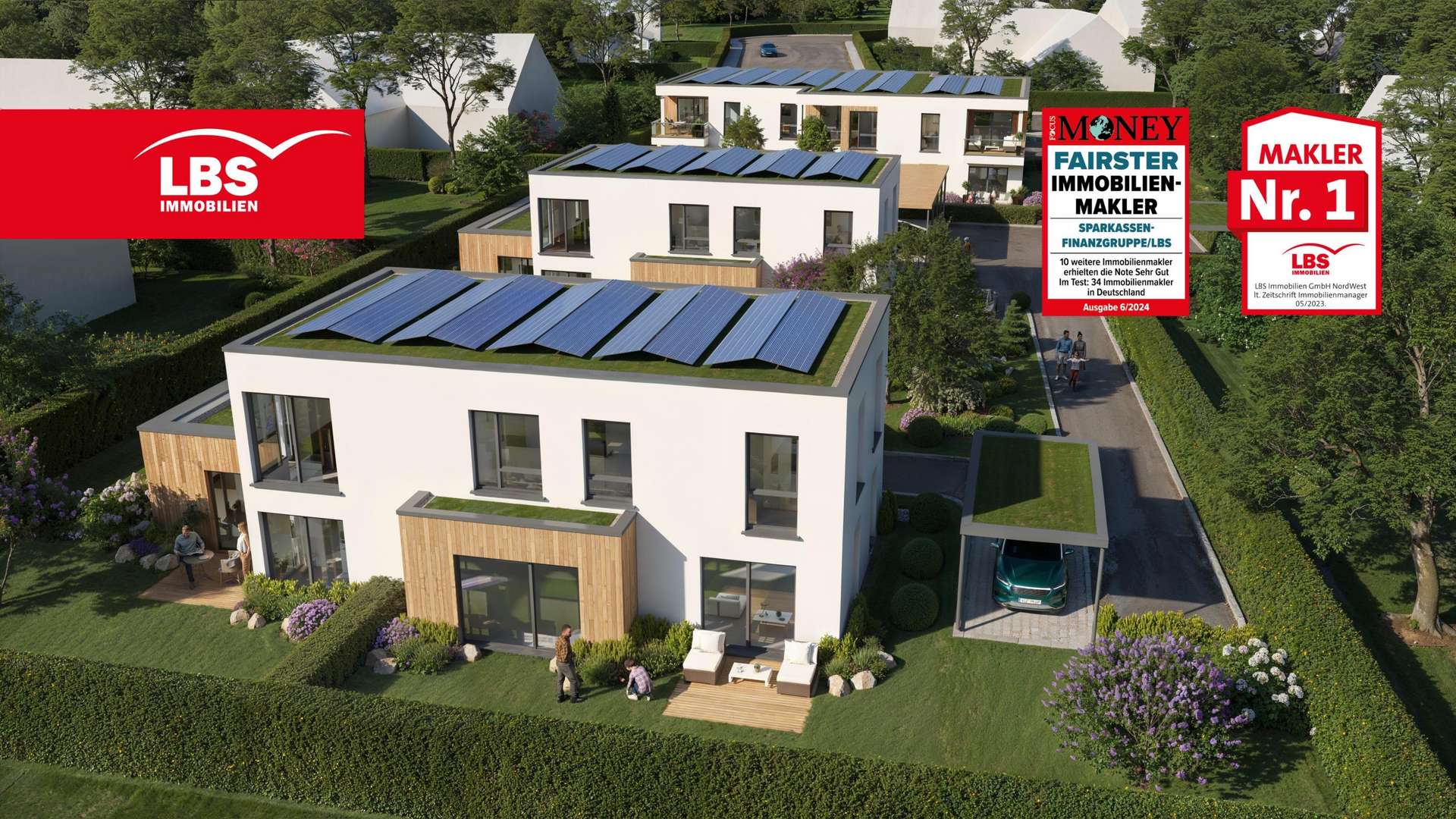 Gesamtprojekt - Etagenwohnung in 32423 Minden mit 84m² kaufen