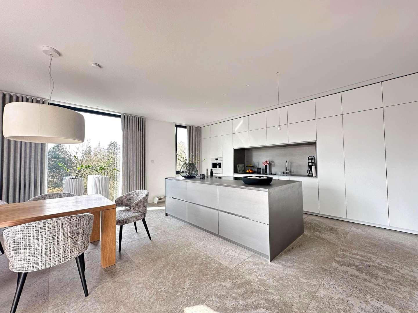 Offene Küche Penthouse 1 - Penthouse-Wohnung in 32049 Herford mit 396m² kaufen