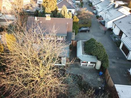 Vogelperspektive - Einfamilienhaus in 32105 Bad Salzuflen mit 158m² günstig kaufen