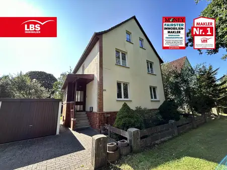 Reserviert! Mehrfamilienhaus - direkt in Northeim