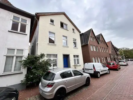 ! Reserviert ! Drei-Familienhaus im Stadtzentrum von Minden