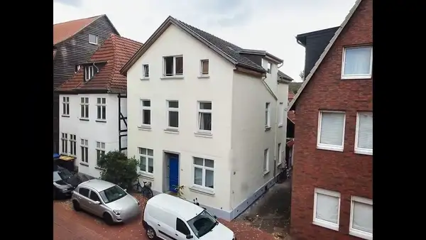 ! Reserviert ! Drei-Familienhaus im Stadtzentrum von Minden