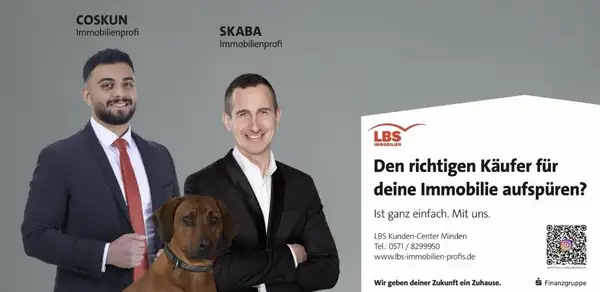 Wir kaufen Ihre Immobilie - schnell, fair, zuverlässig (EFH, DHH, ZFH, MFH, ETW)