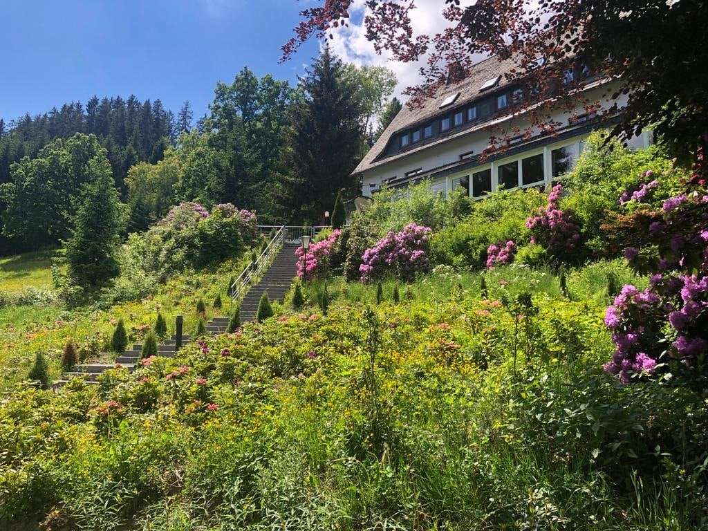 Blick von Süden