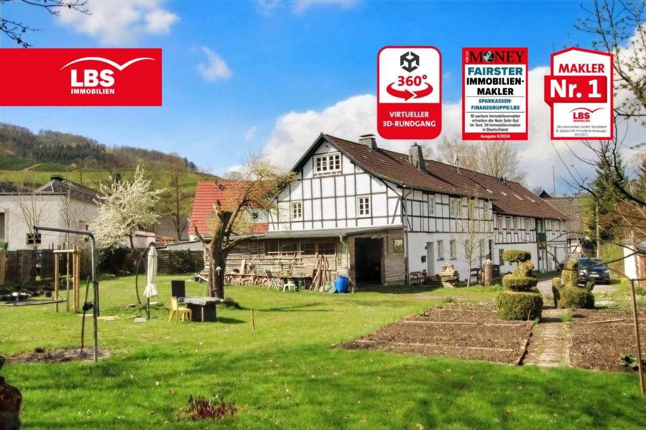 Idyll - Mehrfamilienhaus in 59846 Sundern mit 436m² kaufen
