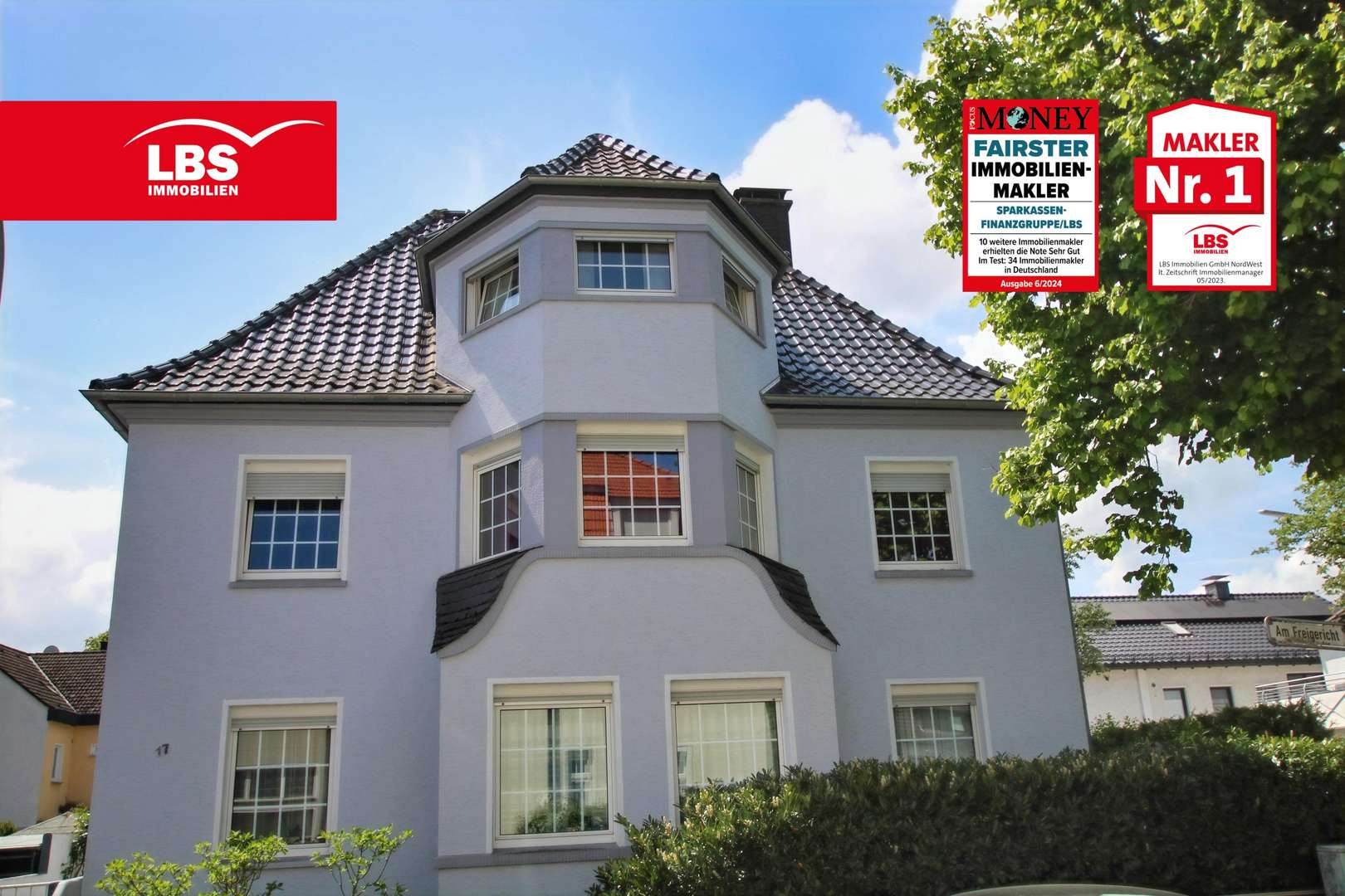 Ansicht - Zweifamilienhaus in 59759 Arnsberg mit 260m² kaufen