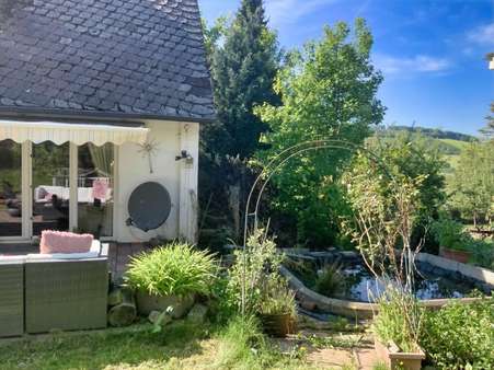 Blick von Süd-Osten - Einfamilienhaus in 59955 Winterberg mit 120m² kaufen