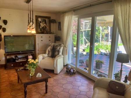 Wohnzimmer - Einfamilienhaus in 59955 Winterberg mit 120m² kaufen