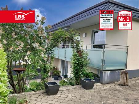 Blick von Westen - Einfamilienhaus in 59909 Bestwig mit 180m² kaufen