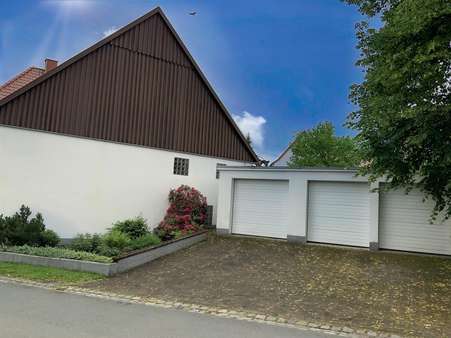Garagen Garagen - Einfamilienhaus in 33181 Bad Wünnenberg mit 154m² kaufen