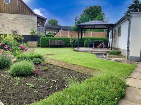 Garten Garten - Einfamilienhaus in 33181 Bad Wünnenberg mit 154m² kaufen