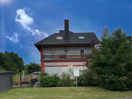 Blick von Süden Blick von Süden - Etagenwohnung in 59929 Brilon mit 52m² kaufen