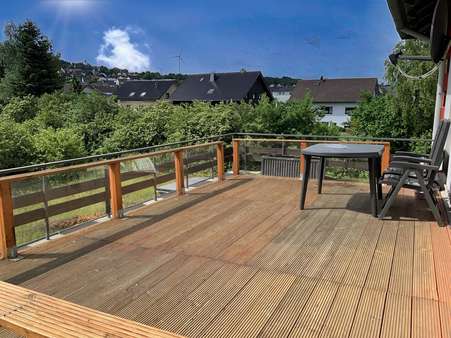 Dachterrasse Dachterrasse - Etagenwohnung in 59929 Brilon mit 52m² kaufen