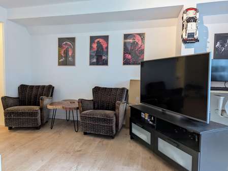 Wohn/Essbereich Wohn/Essbereich - Etagenwohnung in 59602 Rüthen mit 34m² kaufen