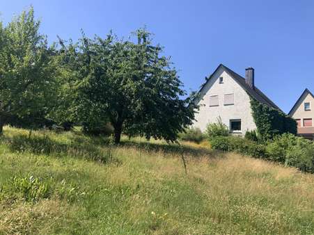 Großer Garten Großer Garten - Einfamilienhaus in 59872 Meschede mit 100m² kaufen