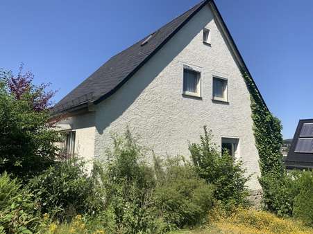 Süd-Ost-Ansicht Süd-Ost-Ansicht - Einfamilienhaus in 59872 Meschede mit 100m² kaufen