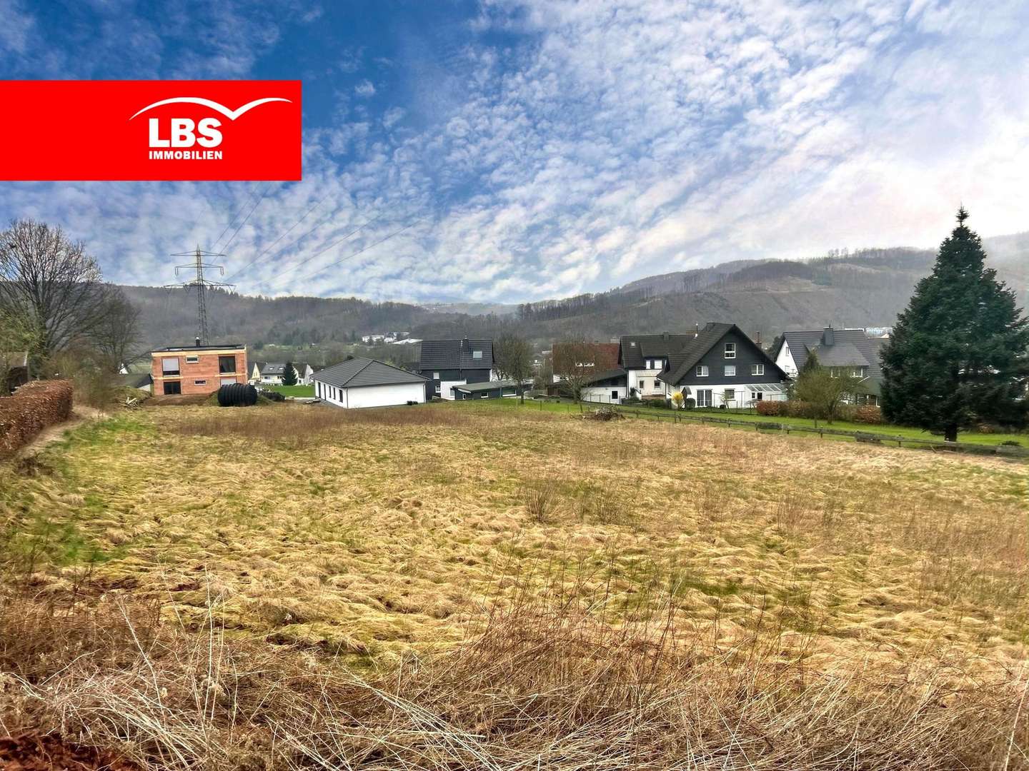 Ansicht - Grundstück in 59823 Arnsberg mit 1272m² kaufen