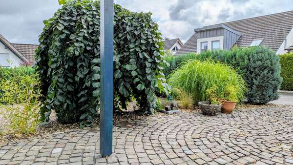 Terrasse Terrasse - Einfamilienhaus in 59872 Meschede mit 148m² kaufen