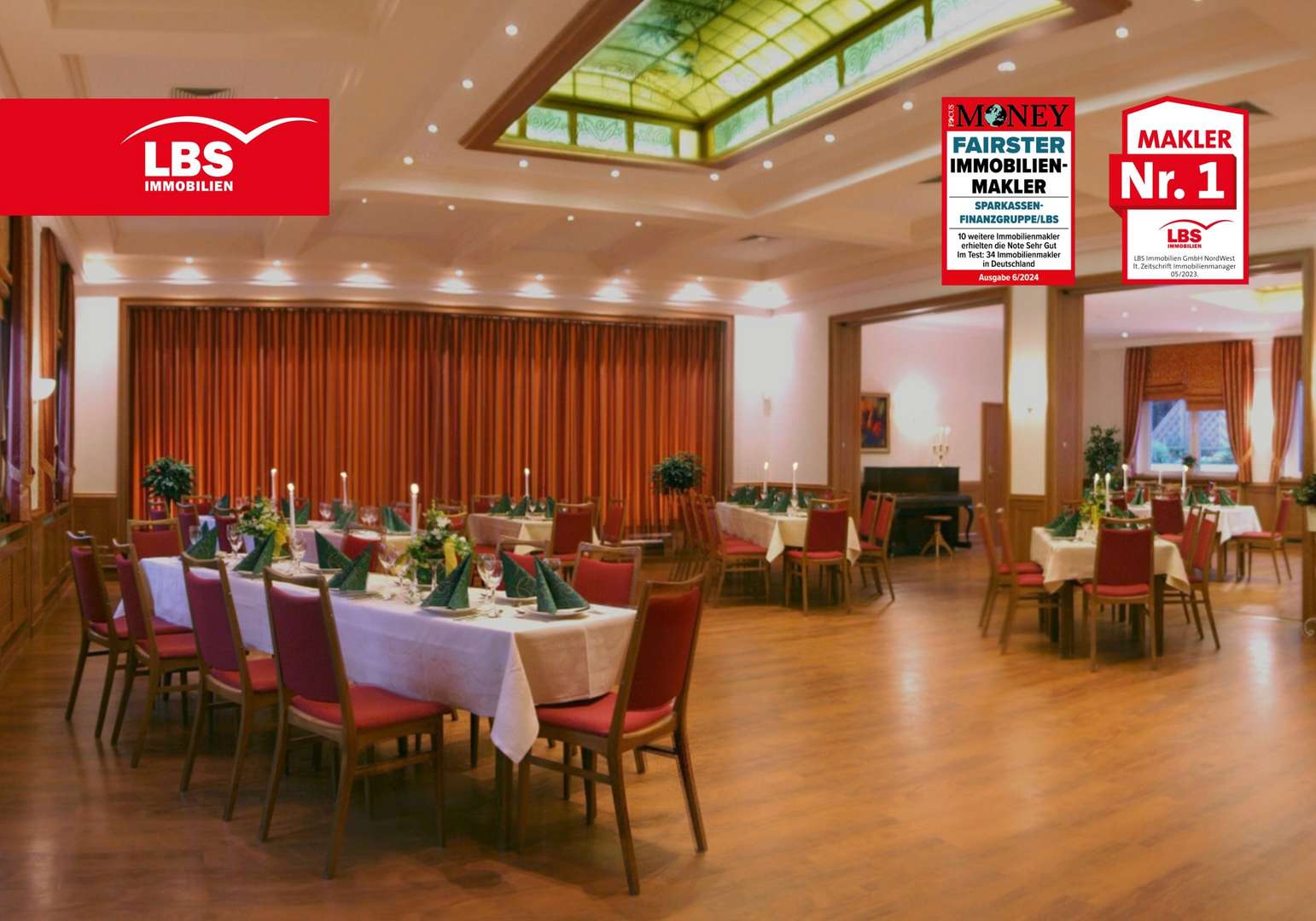 Saal - Gastronomie in 33181 Bad Wünnenberg mit 90m² mieten