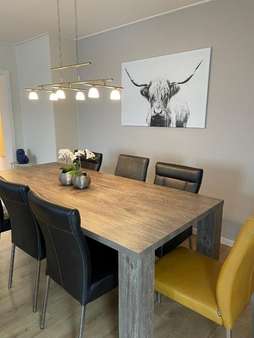 Essbereich Essbereich - Etagenwohnung in 59955 Winterberg mit 98m² kaufen