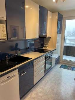 Küche Küche - Etagenwohnung in 59955 Winterberg mit 98m² kaufen
