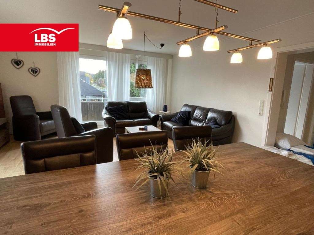 Wohn/Essbereich Wohn/Essbereich - Etagenwohnung in 59955 Winterberg mit 98m² kaufen